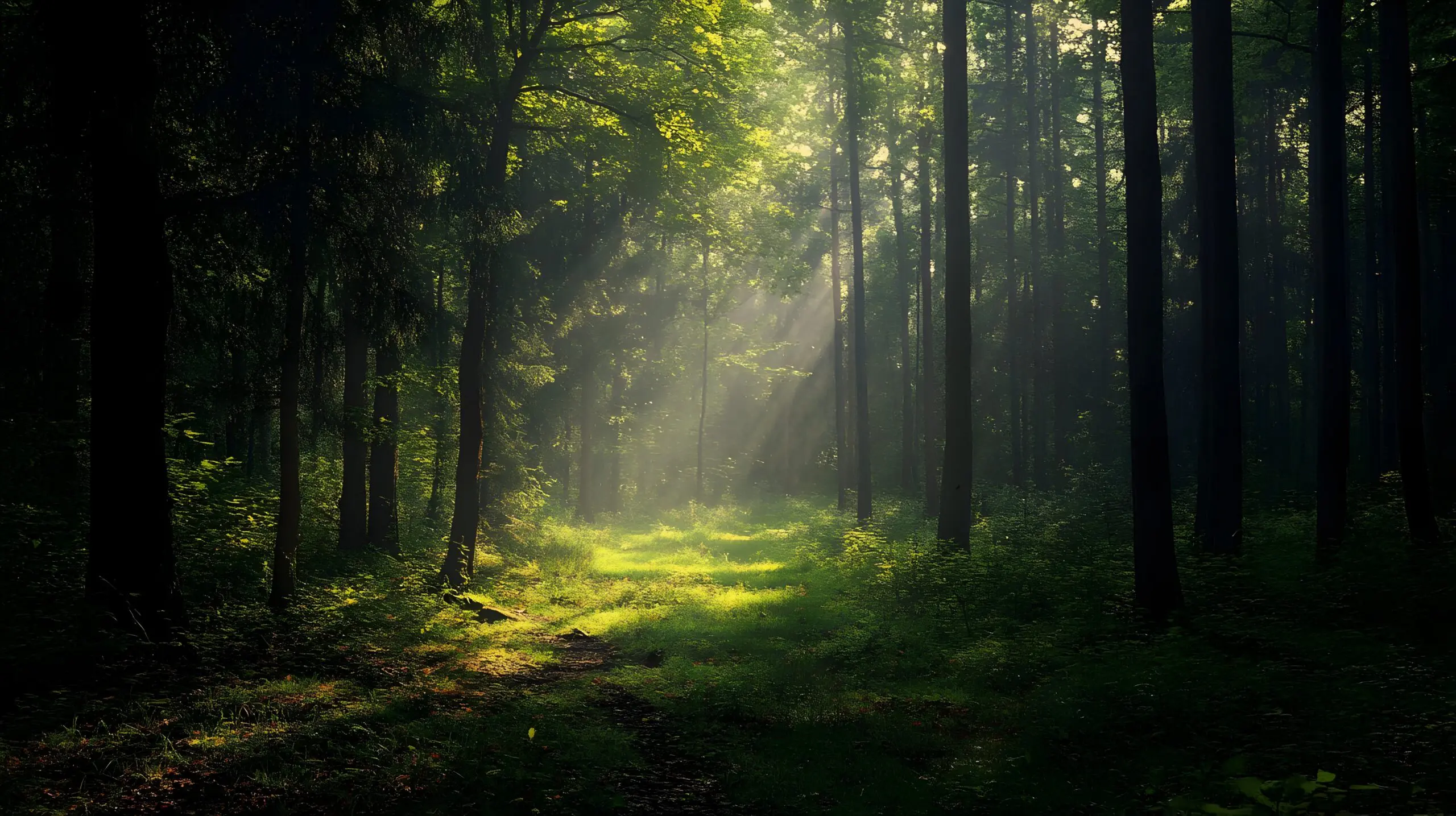 the science behind forest bathing