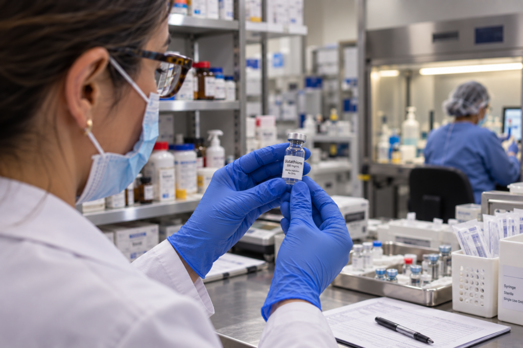 compounding pharmacy