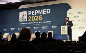 Speaker at PepMed 2026