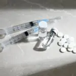 Fourth Texas Pharmacy Recalls Glutathione Injections Following Reports of Serious Reactions, glutothione vials