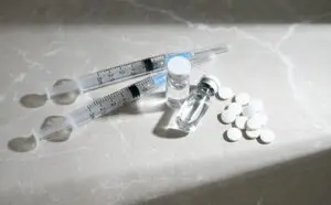 Fourth Texas Pharmacy Recalls Glutathione Injections Following Reports of Serious Reactions, glutothione vials