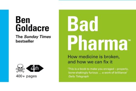 Medicine Is Broken By Ben Goldacre