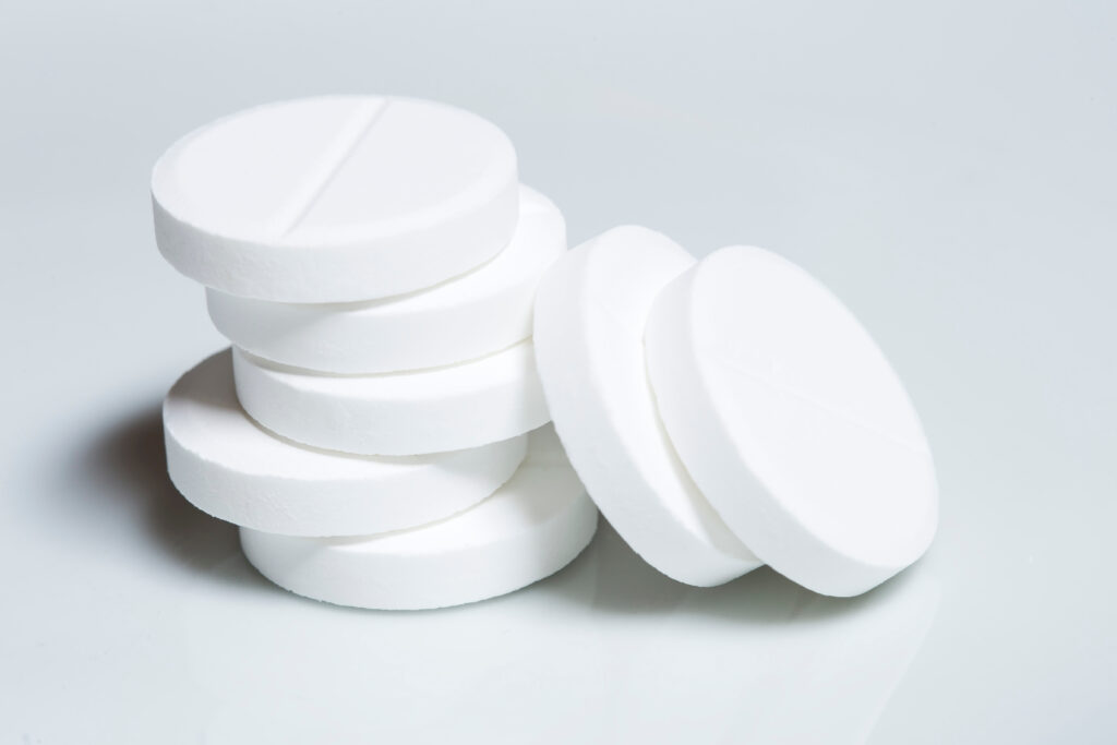 Aspirin and Macular Degeneration Link
