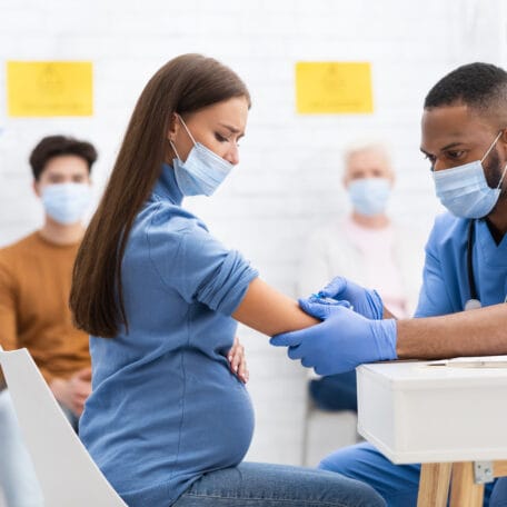 Flu Shot and Pregnancy - A Benefit for Baby?