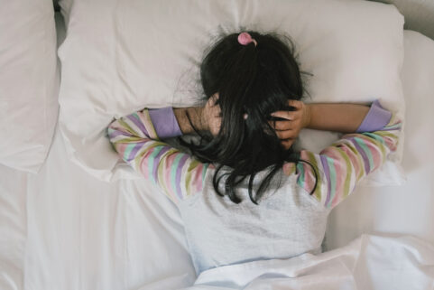 ADHD Symptom: Sleeping Through The Alarm
