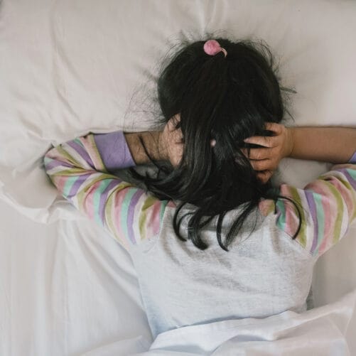 ADHD Symptom: Sleeping Through The Alarm