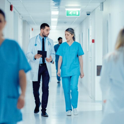 Health, Not Health Care is the Goal