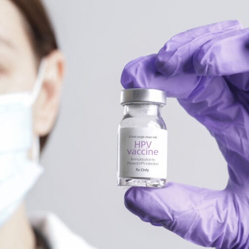 HPV Vaccine And The Japanese Question