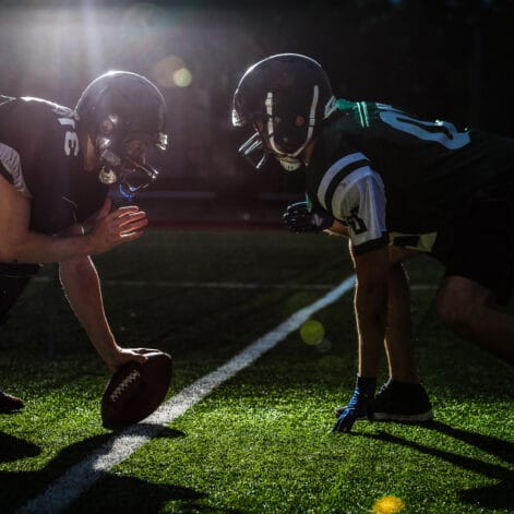 Concussions Look Like Alzheimer's