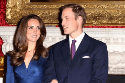 Kate Middleton and Prince William announce pregnancy and morning sickness