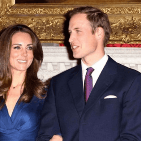 Kate Middleton and Prince William announce pregnancy and morning sickness
