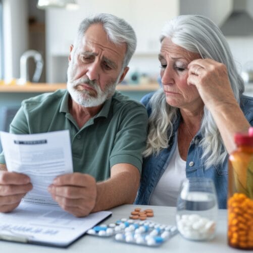 Different Side Effects on Seniors – Who Knew?