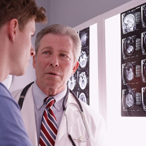 Think Only Football Players Get Concussions? Think Again!
