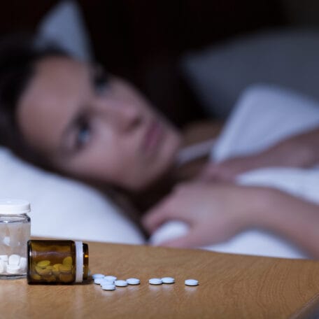 FDA Review Flags Concerns About Merck's Insomnia Pill