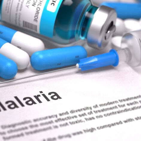 Malaria vs. Antimalarial Drugs