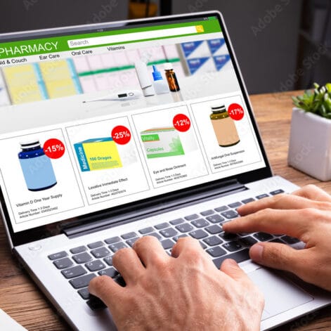Online Pharmacies - Be Sure, Be Safe