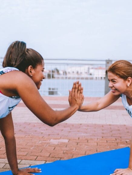 Outdoor Workout, When You Don’t Feel Like Running