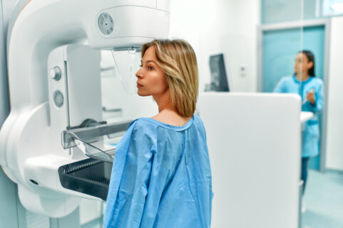 Breast Cancer: Mammogram Confusion