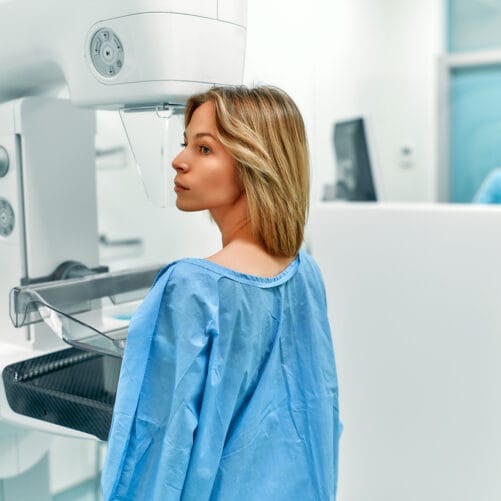 Breast Cancer: Mammogram Confusion