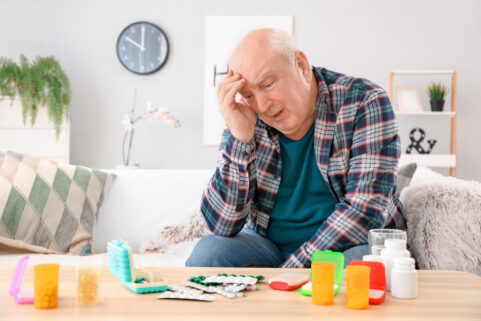 Side Effects of 5 Drugs Seniors Commonly Take