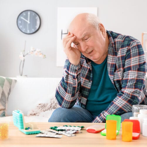 Side Effects of 5 Drugs Seniors Commonly Take