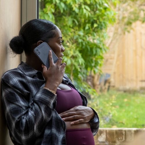 Wired By Cell Phones Before Birth?