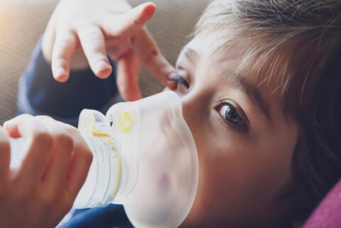 Link Between Corticosteroids, Kids Asthma, and Obesity