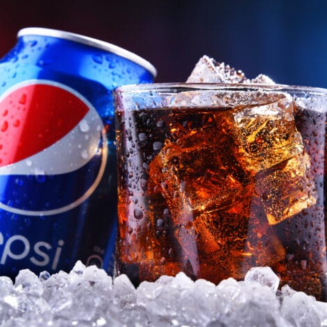 Less Sugar In Pepsi