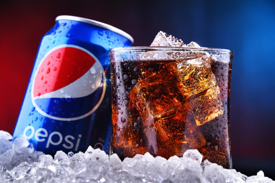 Less Sugar In Pepsi