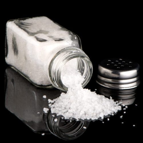 Salt In The Wound - Part 2