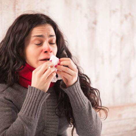 The Ethics of Cold & Flu Germs