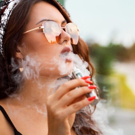 E-Cigarettes Now On FDA’s Radar