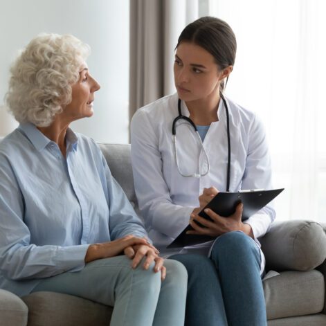 Want Better Health? Ask More Questions