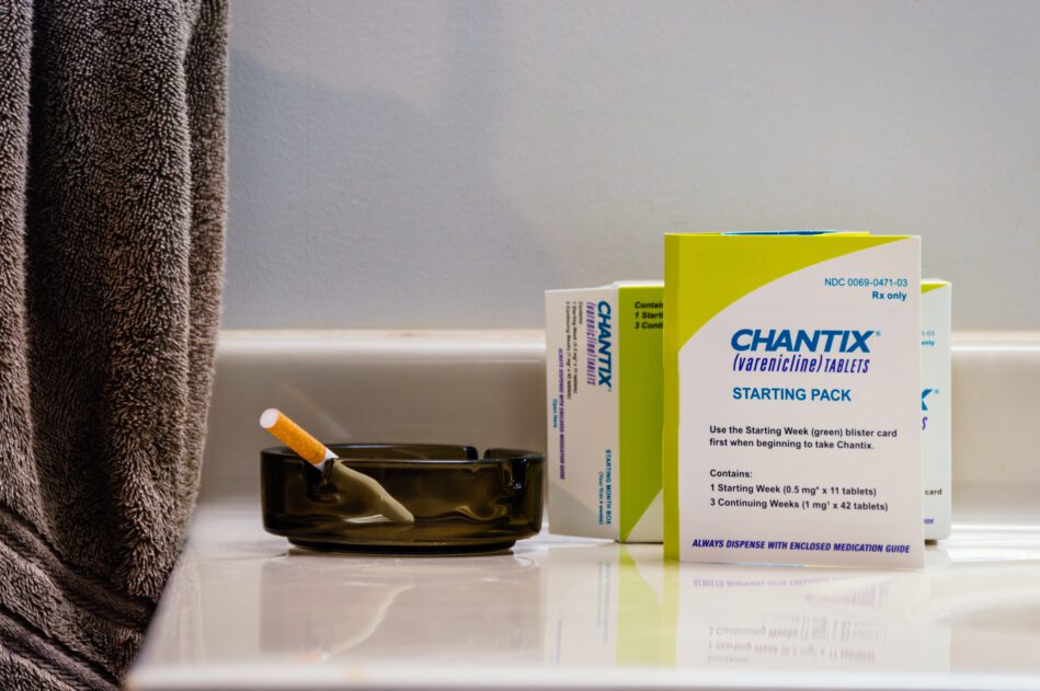 FDA Updates Chantix Label to Include Potential Alcohol Interaction