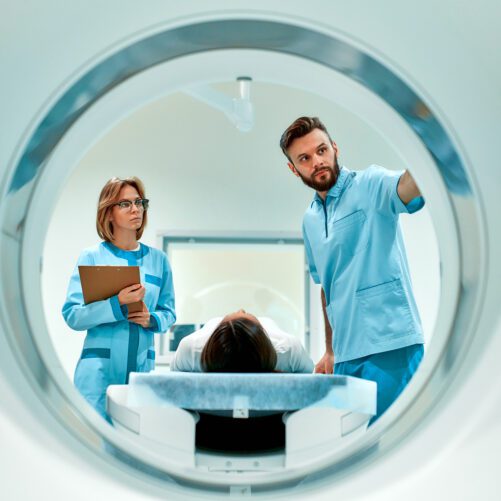 Radiation Exposure Damage — What A Surprise