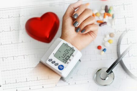 Avoid Pre-Surgery Blood Pressure Drugs for Heart-Healthy Patients