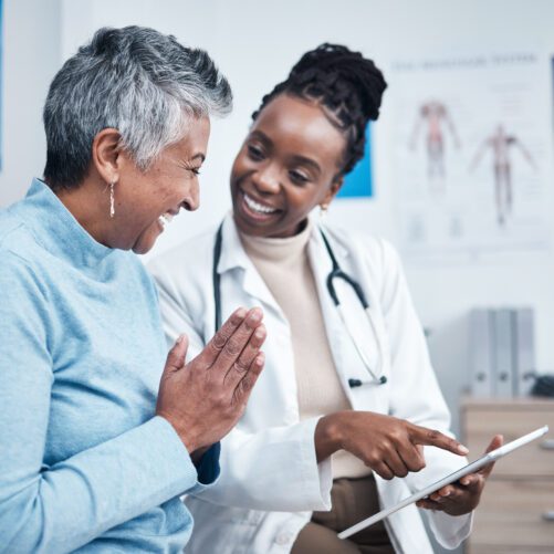 Patients - Doctor Communication