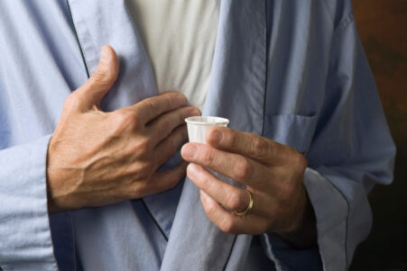 Common Heartburn Medications Linked To Greater Risk Of Heart Attack