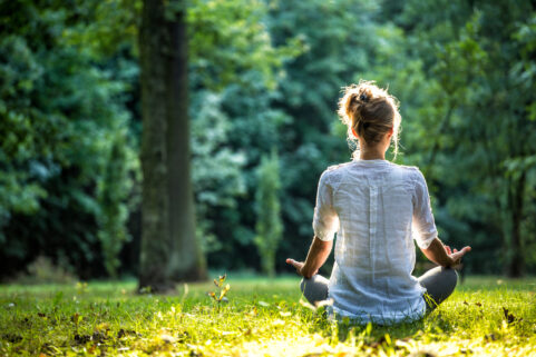 How Meditation Helps My Patients Heal