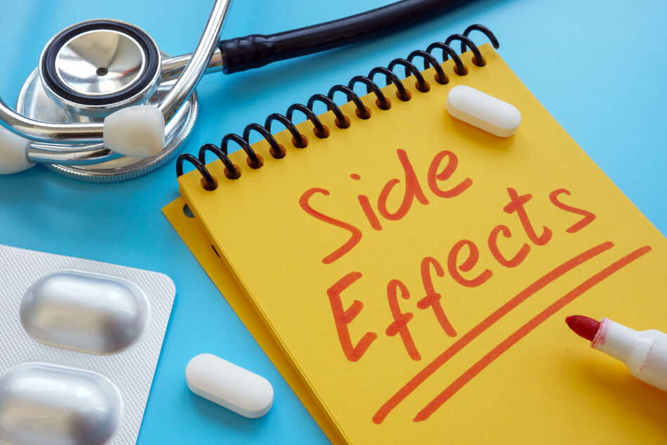 4 Major Causes of Medication Side Effects