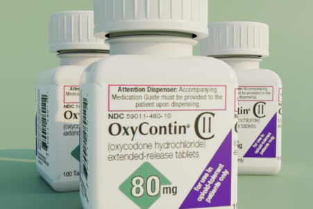 FDA Approves OxyContin For Extremely Sick Kids