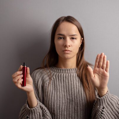 Teens Using E-Cigarettes More Likely To Start Smoking Cigarettes