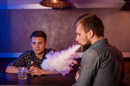 Teens Using E-Cigarettes More Likely To Start Smoking Cigarettes