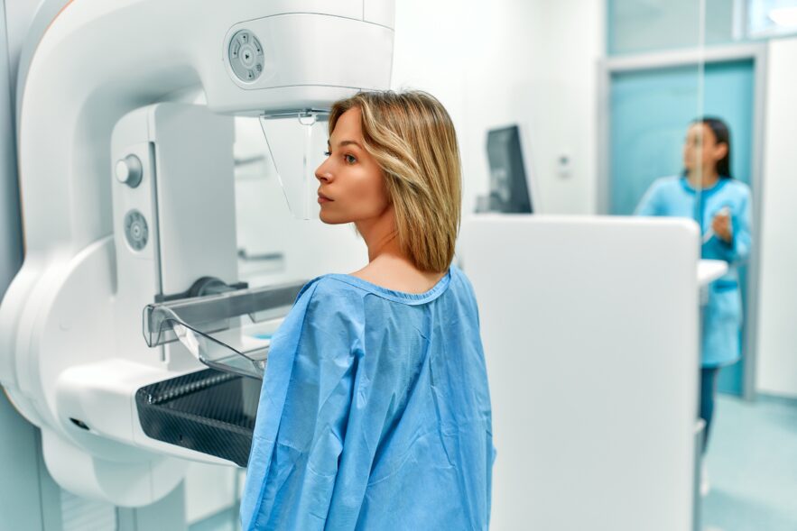 Women Should Get Annual Mammograms Starting at Age 45