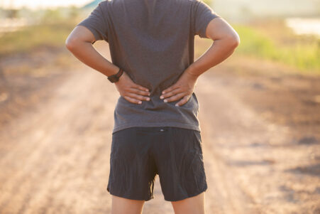 Exercise Rx Plus Education Alleviates Lower Back Pain