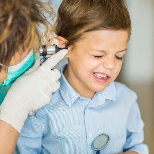 Avoiding Antibiotics for Ear Infections