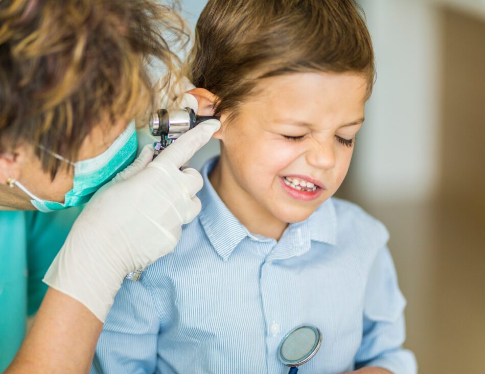 Avoiding Antibiotics for Ear Infections