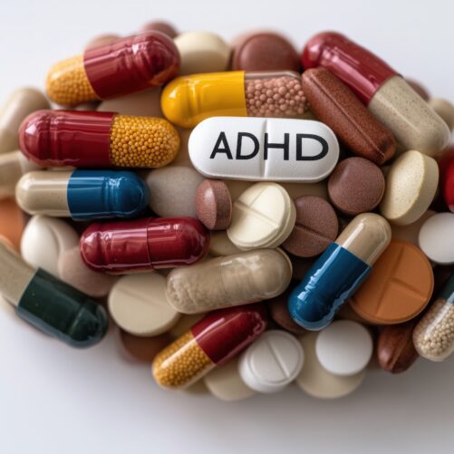 New Research on ADHD Meds