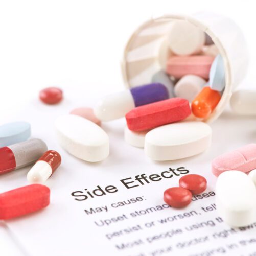 Why Don't Drug Side Effects Scare Us?
