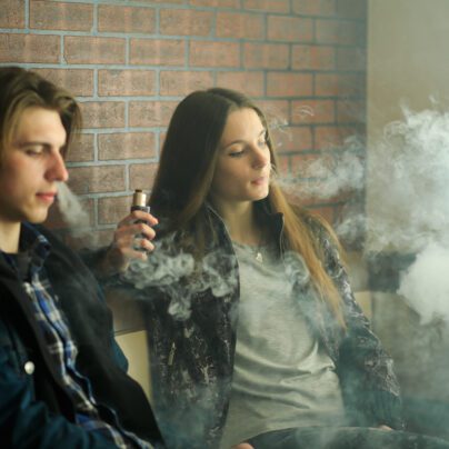 E-Cigarettes Fuel Tobacco Use Among Teens